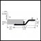 Product Specs of Door Gasket Seal #375