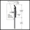 Product Specs of Door Bottom 39W