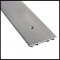 Actual Image of NGP 404 Carpet Divider in MIL Finish