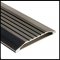 Actual Image of NGP 424 Utility Threshold in Mill Finish