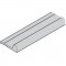 Hafele Bottom Single Running Track