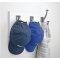 Hafele Coat Hook Cleat Mount, TAG Synergy Elite Collection Applied