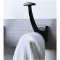 Hafele Coat Hook Cleat Mount, TAG Synergy Elite Collection Applied