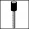 Rockwood 468 Wrought Stainless Steel and Black Rubber Bumper Heavy Duty Door StopProduct Specs of Door Bumper #468