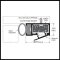 Product Specs of Door Gasket #472