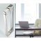 Rockwood RM4750 Actual Image Applied on Glass Door 