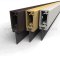 Aluminum and Neoprene Door Sweep