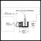Product Specs of Door Gasket Seal #485