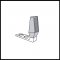 Product Specs of Door Bumper #486