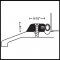 Product specs of NGP 4 Threshold Stop Strip