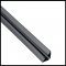 Actual Image of NGP 5020 Adhesive Weatherstip in Charcoal color