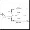 Product specs of NGP 5020 Adhesive Weatherstip, TPE Batwing Seal