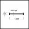 Product Specs of Rubber Door Bottom Insert Replacement 53N
