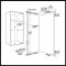 Product Data for Hafele Central Hinge