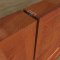 Meeting Stile Application on Wooden Doors