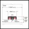 Product Specs of Meeting Stile #59FS