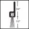 Product Specs of NGP B606 Door Bottom Sweep