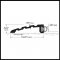 Product Specs of Zero 627 Rubber Seal Threshold Stop