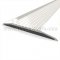 Zero 656 Aluminum Threshold with Full Body Stregth