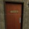 Rockwood 670 Egnraved Sign with Custom Text in US4 finish applied to Interior Door