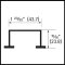 Hettich Grant 7003 Track Dimensions