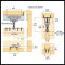 Hettich Grant 71-222 Product Specs