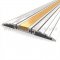 Aluminum Threshold with Full Body Stregth