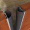 Neoprene Replacement for Zero Garage Door Seal on Wooden Door