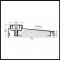 Product Specs of Adjustable Height Threshold #74518