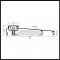 Product Specs of Adjustable Height Threshold #75518