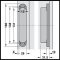 Product Specs for Hafele Concealed Hinge