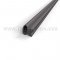Solid Neoprene Rubber Bulb Seal for Zero Door Gaskets and Automatic Door Bottoms