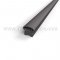 Solid Neoprene Rubber Bulb Seal for Zero Door Gaskets and Automatic Door Bottoms
