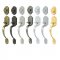Deltana 803871BD Hanover Handleset 