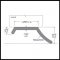 Product Specs of Rubber Door Bottom 8047R