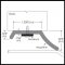 Product Specs of Door Bottom 8049R