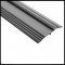 Actual Image of NGP 804 Rabbeted Threshold in MIL Finish