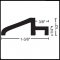 Product specs of NGP 8137 Adjustable Threshold Rest
