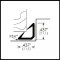 Product Specs of Adhesive Weatherstrip #8144