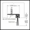 Product Specs of Door Bottom 8194