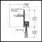 Product Spec of Brush Door Sweep 8192