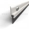 Clear Anodized Door Bottom