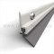 Clear Anodized (Aluminum)