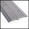 Actual Image of NGP 8426 Utility Threshold with Thermal Break in Mill Finish