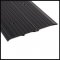 Actual Image of NGP 8429 Utility Threshold with Thermal Break in DKB Finish