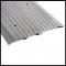 Actual Image of NGP 8429 Utility Threshold with Thermal Break in Mill Finish