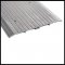 Actual Image of NGP 8430 Utility Threshold with Thermal Break in Mill Finish