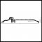 Product specs of NGP 8436 Latching Panic Exit Threshold with Thermal Break