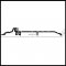 Product specs of NGP 8437 Latching Panic Exit Threshold with Thermal Break