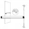 Adams Rite 8500/3600 Series Exit Device (drawing)